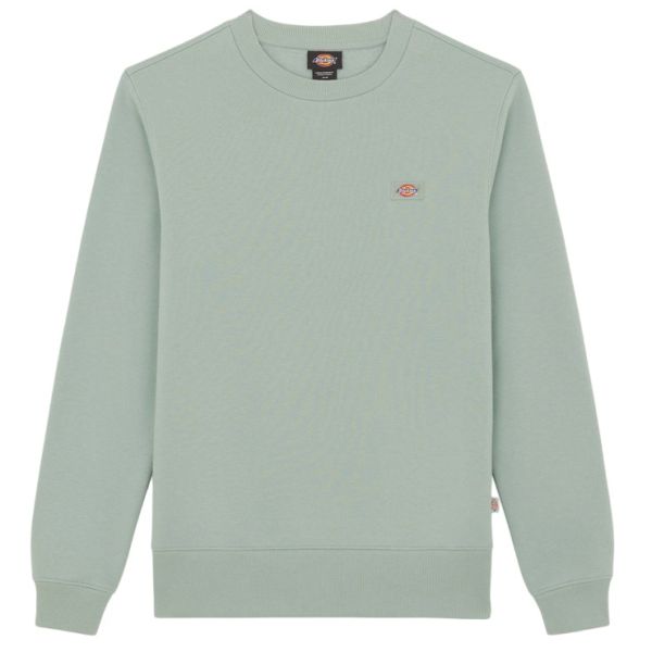 Dickies Oakport Sweater Groen