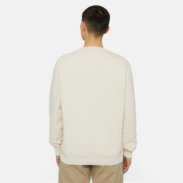 Dickies Oakport Sweater Off White