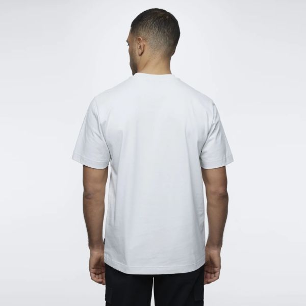 Genti Flower T-shirt Off White