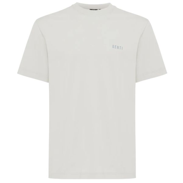 Genti Heart T-shirt Off White