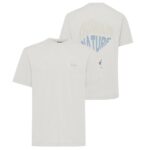 Genti Heart T-shirt Off White