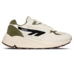 Hi-Tec HTS Shadow RGS Sneaker Off White/Groen