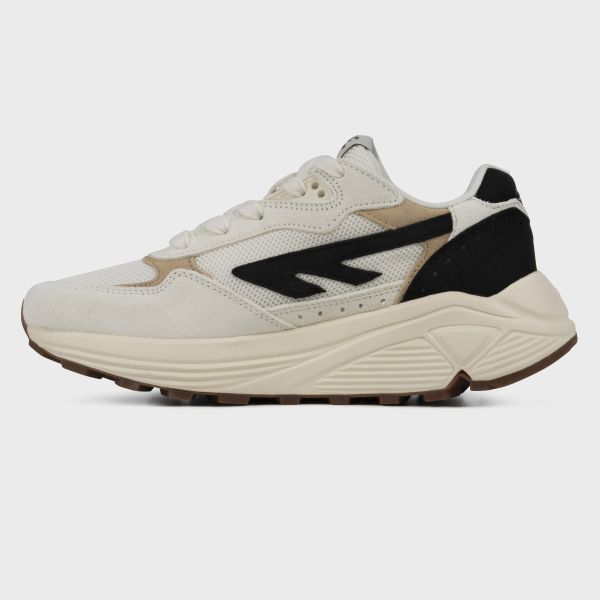 Hi-Tec HTS Shadow RGS Sneaker Off White/Beige/Zwart
