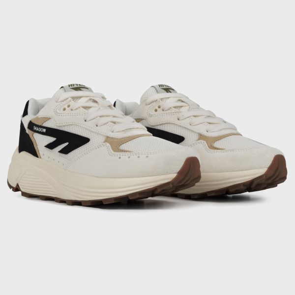 Hi-Tec HTS Shadow RGS Sneaker Off White/Beige/Zwart