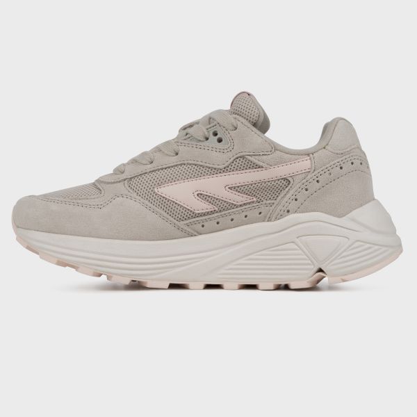 Hi-Tec HTS Shadow RGS Sneaker Beige/Roze