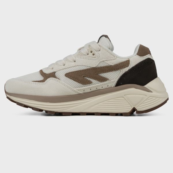 Hi-Tec HTS Shadow RGS Sneaker Off White/Bruin