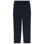 Lyle & Scott Nylon Cargo Broek Navy
