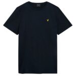 Lyle & Scott Slub T-shirt Navy