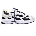 Mercer Amsterdam The Re-Run City Sneaker Navy/Wit