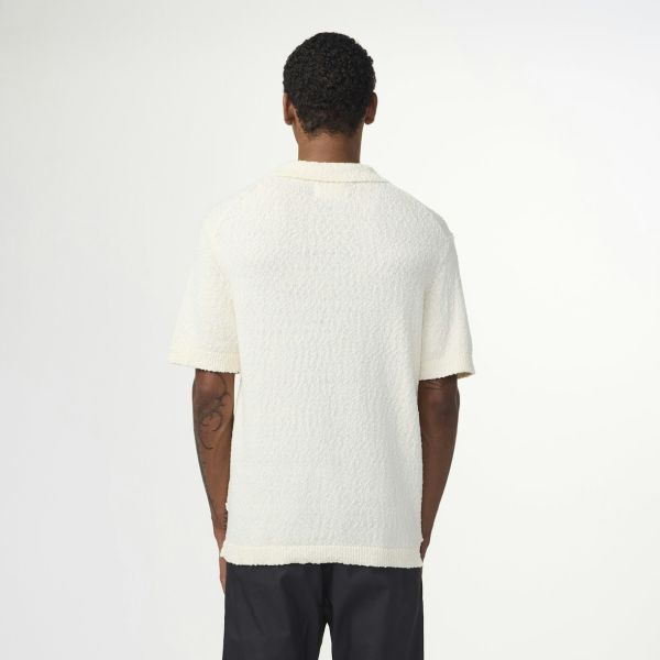 NN.07 Randy Polo Off White