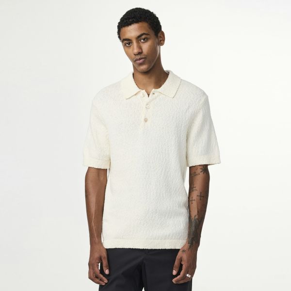 NN.07 Randy Polo Off White