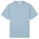 Olaf Signature T-shirt Licht Blauw