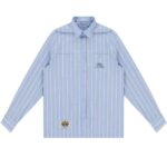 PAL Sporting Goods Ripple Oxford Overhemd Blauw
