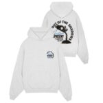 Represent Out Of The Shadows Hoodie Off White