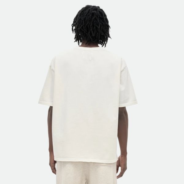 Rhude Bay Of Angels Yacht T-shirt Off White