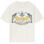 Rhude Sardines T-shirt Off White