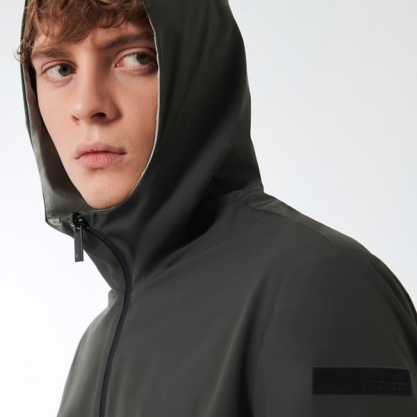 Roberto Ricci Designs Summer Cult Reversible Jack Donker Groen