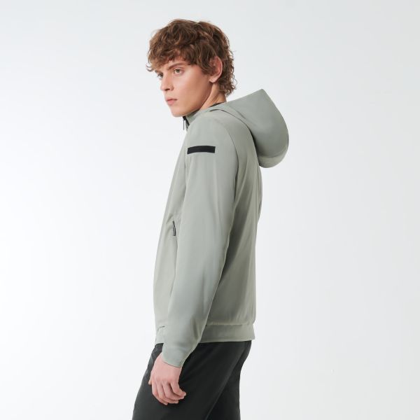 Roberto Ricci Designs Summer Cult Reversible Jack Grijs