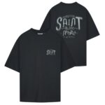 Saint Blanc Forever T-shirt Zwart