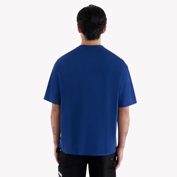 Saint Blanc Love 22 T-shirt Blauw