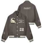 Saint Blanc Presented Varsity Jack Bruin