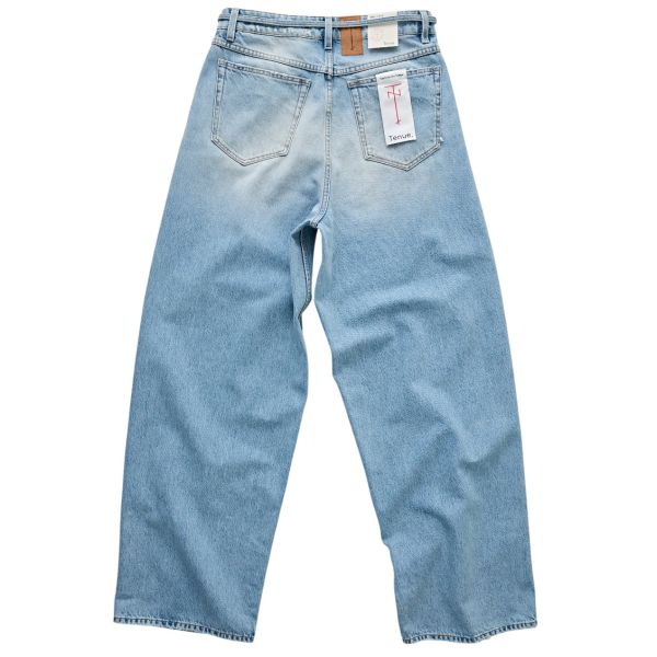 Tenue Noah Baggy Jeans Licht Blauw