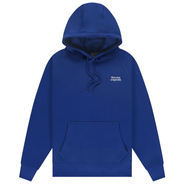 The New Originals CATNA Hoodie Blauw
