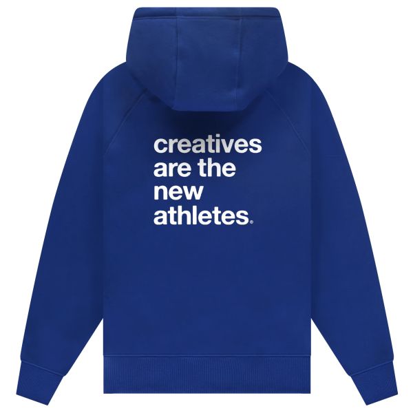 The New Originals CATNA Hoodie Blauw