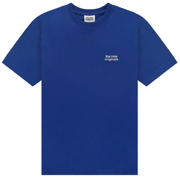 The New Originals CATNA T-shirt Blauw