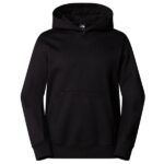 The North Face Dome Relaxed Hoodie Zwart