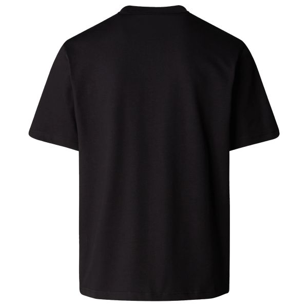 The North Face Dome Relaxed Pocket T-shirt Zwart