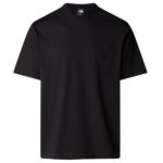 The North Face Dome Relaxed Pocket T-shirt Zwart