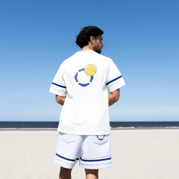 PAL Sporting Goods Wet Pass T-shirt Off White2