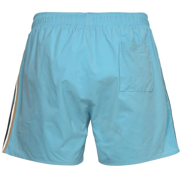Boss Iconic Zwembroek Licht Blauw