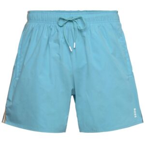 Boss Iconic Zwembroek Licht Blauw
