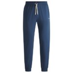 Boss Mix & Match Trainingsbroek Blauw