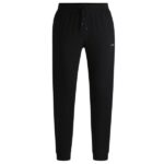 Boss Mix & Match Trainingsbroek Zwart