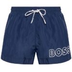 Boss Mooneye Zwembroek Navy