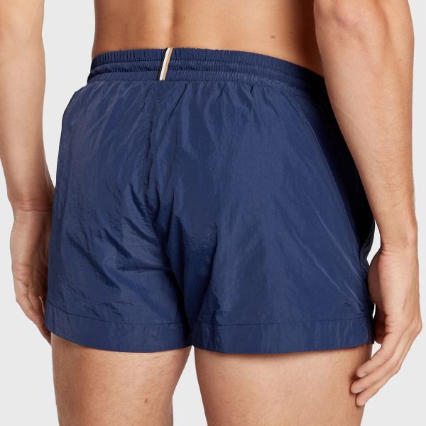 Boss Mooneye Zwembroek Navy