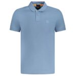 Boss Passenger Polo Licht Blauw