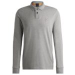 Boss Passerby Polo Grijs