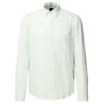 Boss Relegant Overhemd Mint