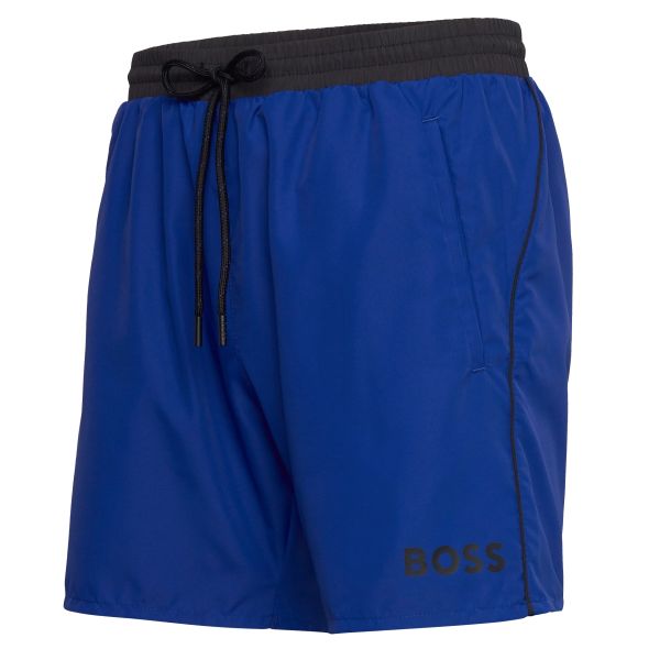 Boss Starfish Zwembroek Blauw