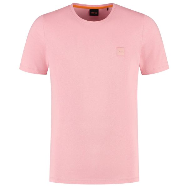 Boss Tales T-shirt Roze
