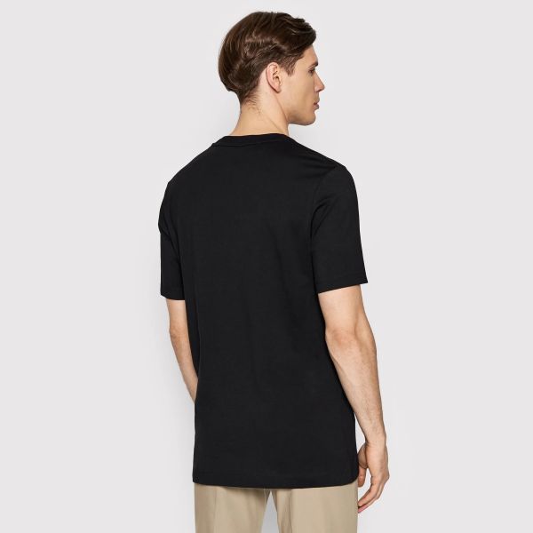 Boss Thompson T-shirt Zwart