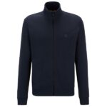 Boss Zestart Vest Navy