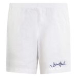 Bram's Fruit Garden Hose Linen Korte Broek Wit