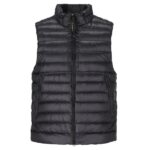 CP Company D.D. Shell Lens Bodywarmer Navy