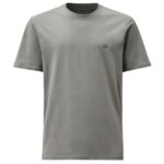 CP Company Goggle Print Back T-shirt Blauw