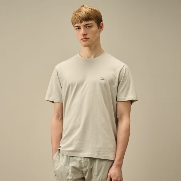 CP Company Goggle Print Back T-shirt Mint
